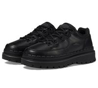 Skechers Damen Jammers Platorm Sr Sneaker Zesi Industrieschuh, Schwarz , 36 EU