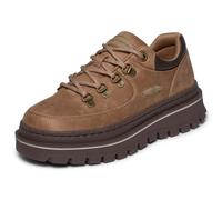 Skechers Damen Jammers-Say Goodbye Sneaker, Braun, 38 EU