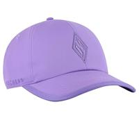 Skechers Skechweave Diamond Colorblocked Hat in Violett Rot