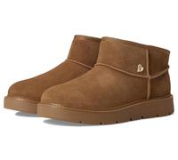 Skechers Damen Keepsakes Cozy Mini Hands Free Slip-ins Schneestiefel, Kastanie, 37 EU