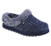 Skechers Damen Keepsakes Ice Angel Slipper, Blau, 41 EU