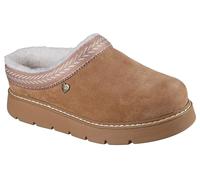 Skechers BOBS Keepsakes Lite - Fuzzy Dreams Shoes in Braun, Größe 36
