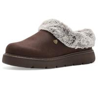 Skechers Damen Keepsakes Lite Turnschuhe | Lässiger Hausschuh, entspannte Passform für eine geräumige bequeme Passform, Komfortfußbett aus Memory-Schaumstoff