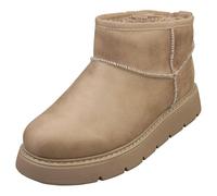 Skechers Keepsakes Lite - Snowbird stiefel beige damen - 39.5