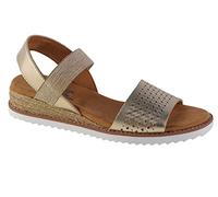 Skechers Damen Kiss-Desert Nights Sandale