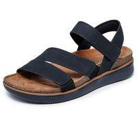Skechers Damen Sandals, Schwarz, 39 EU