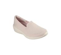 Skechers Damen-Loafer Arya-Clear Skies, Natürlich, 39 EU