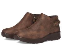 Skechers Damen Lovely Vibe-Moonlight Stiefelette, Schokolade, 38 EU