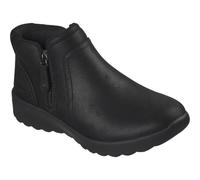 Skechers Damenschuhe Klassische Stiefel Schwarz Schwarz - Gr. - 39