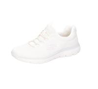 Skechers Herren Low-Top Sneaker Summits Summer Blush, Männer Slip-On,Sportschuhe,Slip-ons,Skater,Low-top,Slipper,Mokassins,Beige NTMT,40 EU