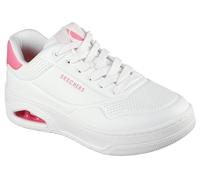 Skechers UNO COURT - FAST BREAK für Damen, weiß, Größe 38 EU