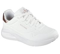 Skechers Uno Lite Shimmer Along Damen weiß 36