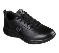 Skechers Damen Marsing Gmina Rutschfeste Lederschuhe EU 37 / UK 4