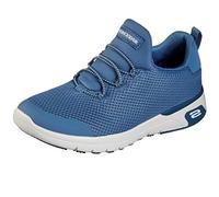 Skechers Damen Marsing Waiola SRC Schuh für das Gesundheitswesen, Blue/White, 37.5 EU