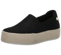 Skechers Damen Martha Stewart Bobs Sesam-by The Bay Slipper, Schwarz, 38.5 EU