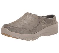 Skechers Damen Martha Stewart Easy Going-Comfy Feeling Clog, Oliv/Blatt für Mich (Leaf It to Me), 39.5 EU
