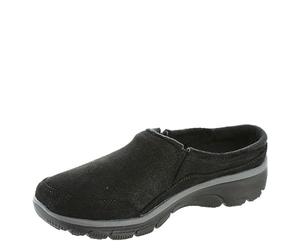 Skechers Damen Martha Stewart Easy Going-Comfy Feeling Clog, Schwarz, 37.5 EU