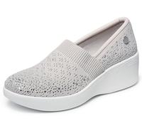 Skechers Damen Martha Stewart Pier Lite Reflection, 39 EU