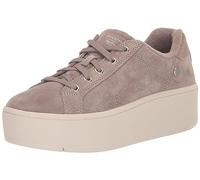 Skechers Damen Martha Stewart Plateau Chic Lady, Dark Taupe, 41 EU