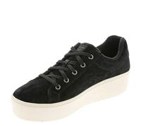 Skechers Damen Martha Stewart Plateau-Chic Lady Sneaker, Schwarz, 39.5 EU