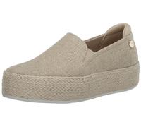 Skechers Damen Martha Stewart Bobs Sesam-by The Bay Slipper, Natürlich, 39.5 EU