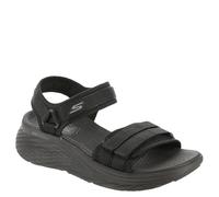 Skechers GEMÜTLICH SANDALE ERGONOMICA DAMEN MAX CUSHIONING ELITE SCHWARZ talla numeric_39