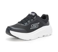SKECHERS Damen Laufschuhe MAX CUSHIONING ENDEAVOUR-CANOVA (129470) 37 BLACK WHITE