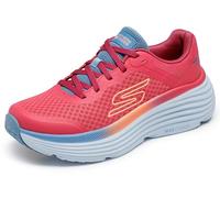 Skechers Damen Max Cushioning Endeavour Canova Sneaker, Rot/Mehrfarbig, 39 EU