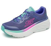 Skechers Damen Max Cushioning Endeavour Canova, Violett/Türkis, 8 Wide
