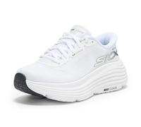 Skechers Damen Max Cushioning Endeavour Hallandale Sneaker, weiß, 36 EU