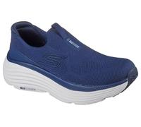 Skechers Damen Max Cushioning Endeavour Sarasota Turnschuhe, Navy Textile/Trim, 41 EU