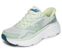 Skechers Damen Max Cushioning Endeavour Slip-InTurnschuhe, Green, 41 EU