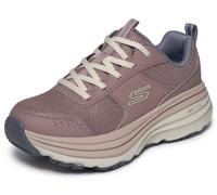 Skechers Damen Max Cushioning Zirrus Turnschuhe, Mauve Synthetic Textile Trim, 37 EU