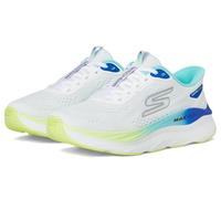 Skechers Slip-ins: Max Run Shoes in Weiss, Größe 37.5, in der Maschine waschbar