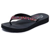 Skechers Damen Meditation - Daisy Delight Zehentrenner