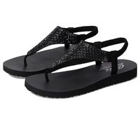 Skechers Meditation - Rockstar Shoes in Schwarz, Größe 40, Vegan