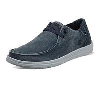 Skechers Sneaker Melson-Raymon Blau Größe 41 Herren