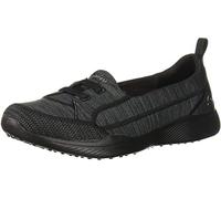 Skechers Damen Microburst 2.0-Best Ever Sneaker, Schwarz, 38 EU