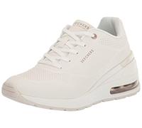 Skechers Million Air - Elevated Air Sneaker in Weiss, Größe 37.5