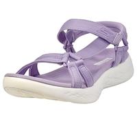 Skechers Sportsandalen On-the-go 600-Brilliancy Damen Lavendel Größe 40