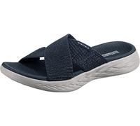 Skechers On-the-GO 600 - Glistening Shoes in Marine, Größe 36