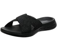 Skechers Pantoletten On-The-Go 600 16259W/BBK Schwarz 36