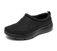 Skechers Damen On-the-go Encore - Ellie, Schwarz/Schwarz, 9.5