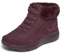 Skechers Damen On-The-Go Encore Maisie Slip-InTurnschuhe | Lässig, Slip-Ins, gemütliche Passform, luftgekühlte Goga-Matte, Ultra Go, wasserabweisend