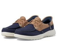 Skechers Damen On-the-go Flex - Palmilla Bootsschuh, Blau, 39.5 EU