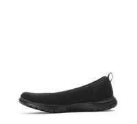 Skechers Damen On-The-Go Flex - Siena Schlupfschuh, Schwarz, 40 EU