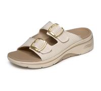 Skechers Damen On-the-go Go Walk Arch Fit 2.0 Sandal - ChloeSchiebe-Sandalen