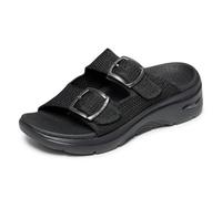 Skechers Damen On-the-go Go Walk Arch Fit 2.0 Sandal - ChloeSchiebe-Sandalen