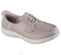 Skechers Damen On-The-go Hands Free Slip-ins Radiant-Bonnie Bootsschuh, Natürlich, 36.5 EU