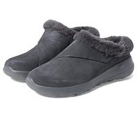 Skechers Damen On-the-Go Joy - BlissfullSlipper, Dunkelgrau, 5